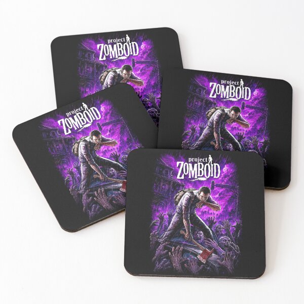 Item preview, Project Zomboid - Purple Version designed and sold by thedarkfantasy.