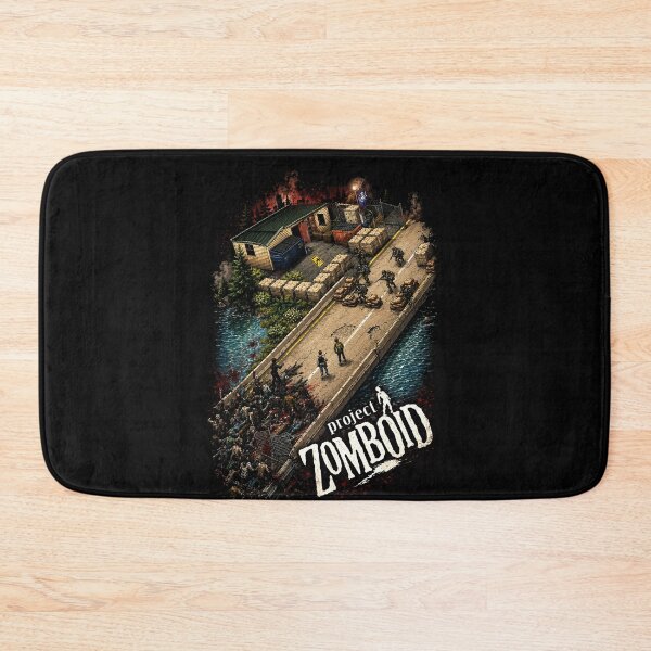 Item preview, Project Zomboid - War Zombies designed and sold by thedarkfantasy.