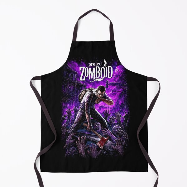 Item preview, Project Zomboid - Purple Version designed and sold by thedarkfantasy.