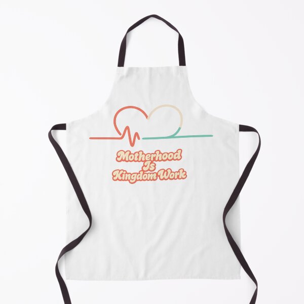 Item preview, Motherhood Is Kingdom Work designed and sold by LuveraxArt.
