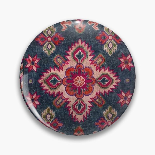 Item preview, Ornate Moroccan Star Mosaic Pattern designed and sold by SpaceBazaar.