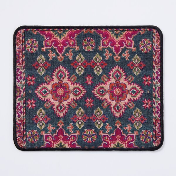 Item preview, Ornate Moroccan Star Mosaic Pattern designed and sold by SpaceBazaar.