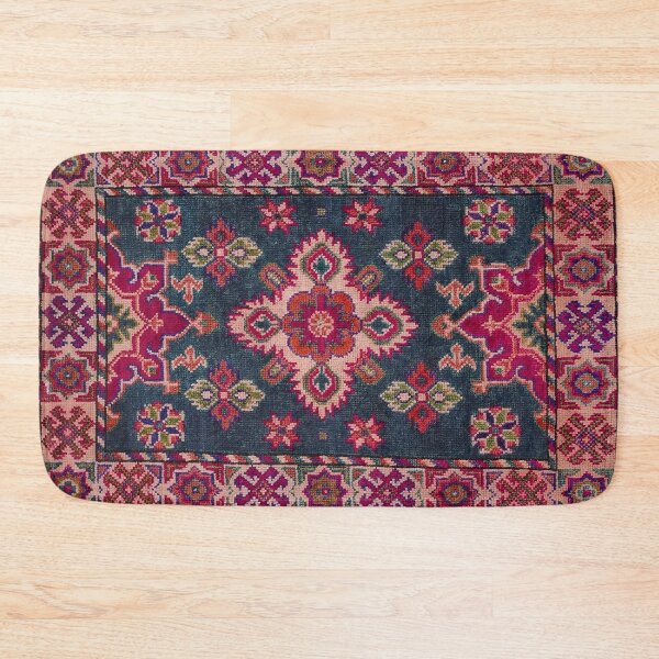 Item preview, Ornate Moroccan Star Mosaic Pattern designed and sold by SpaceBazaar.