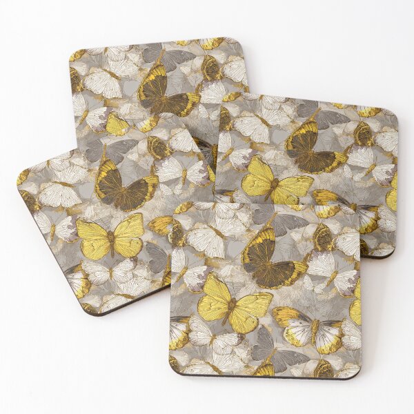 Item preview, Artistic Wild Butterfly Camo Print  - Graduation Gifts designed and sold by RoyalStarsPatts.