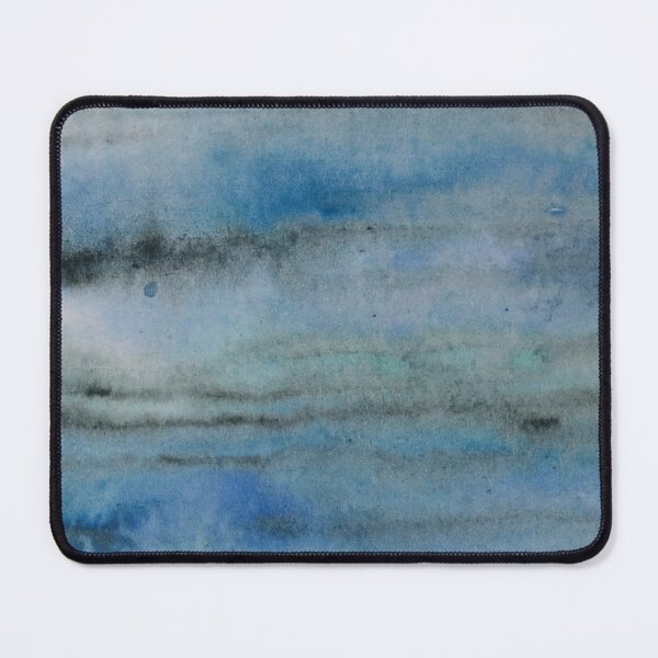 Item preview, Katla Ice Cave | watercolour inspired by Iceland designed and sold by Loopyful Design.