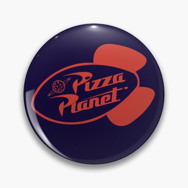 Item preview, Pizza Planet designed and sold by NorthOcean.