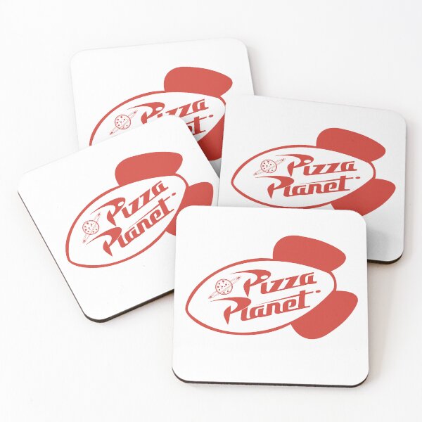 Item preview, Pizza Planet designed and sold by NorthOcean.
