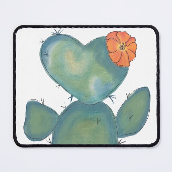 Item preview, Cactus hearts designed and sold by LeAndrasPlace.
