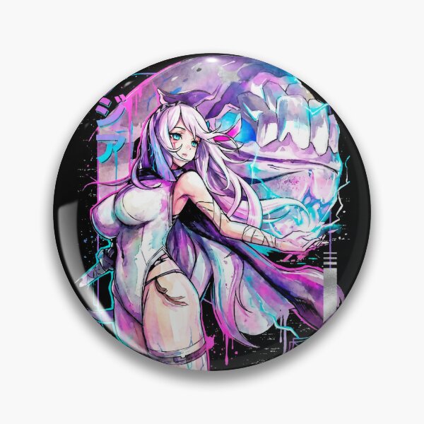 Item preview, chaos zero nightmare narja designed and sold by thedarkfantasy.
