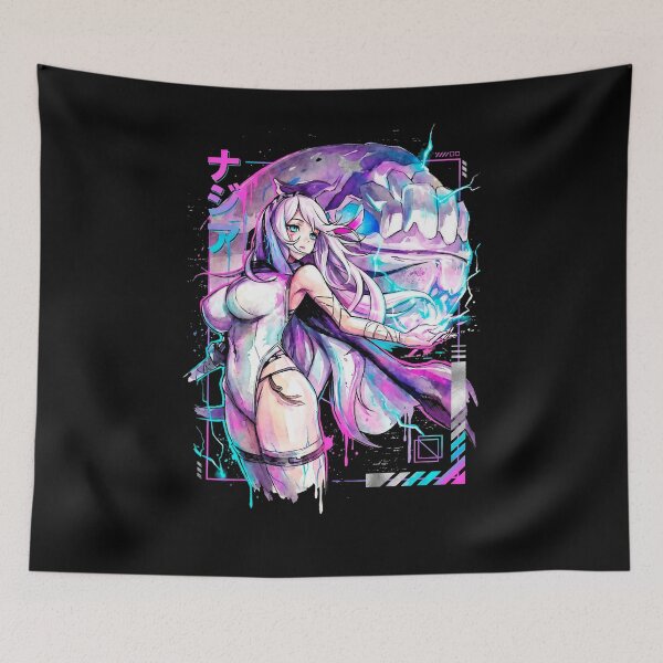 Item preview, chaos zero nightmare narja designed and sold by thedarkfantasy.