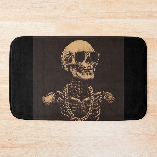 Item preview, Gangster Skeleton designed and sold by ClubVacay.