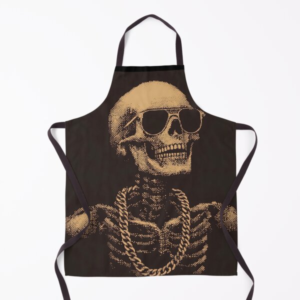 Item preview, Gangster Skeleton designed and sold by ClubVacay.