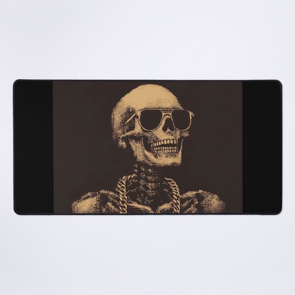 Item preview, Gangster Skeleton designed and sold by ClubVacay.