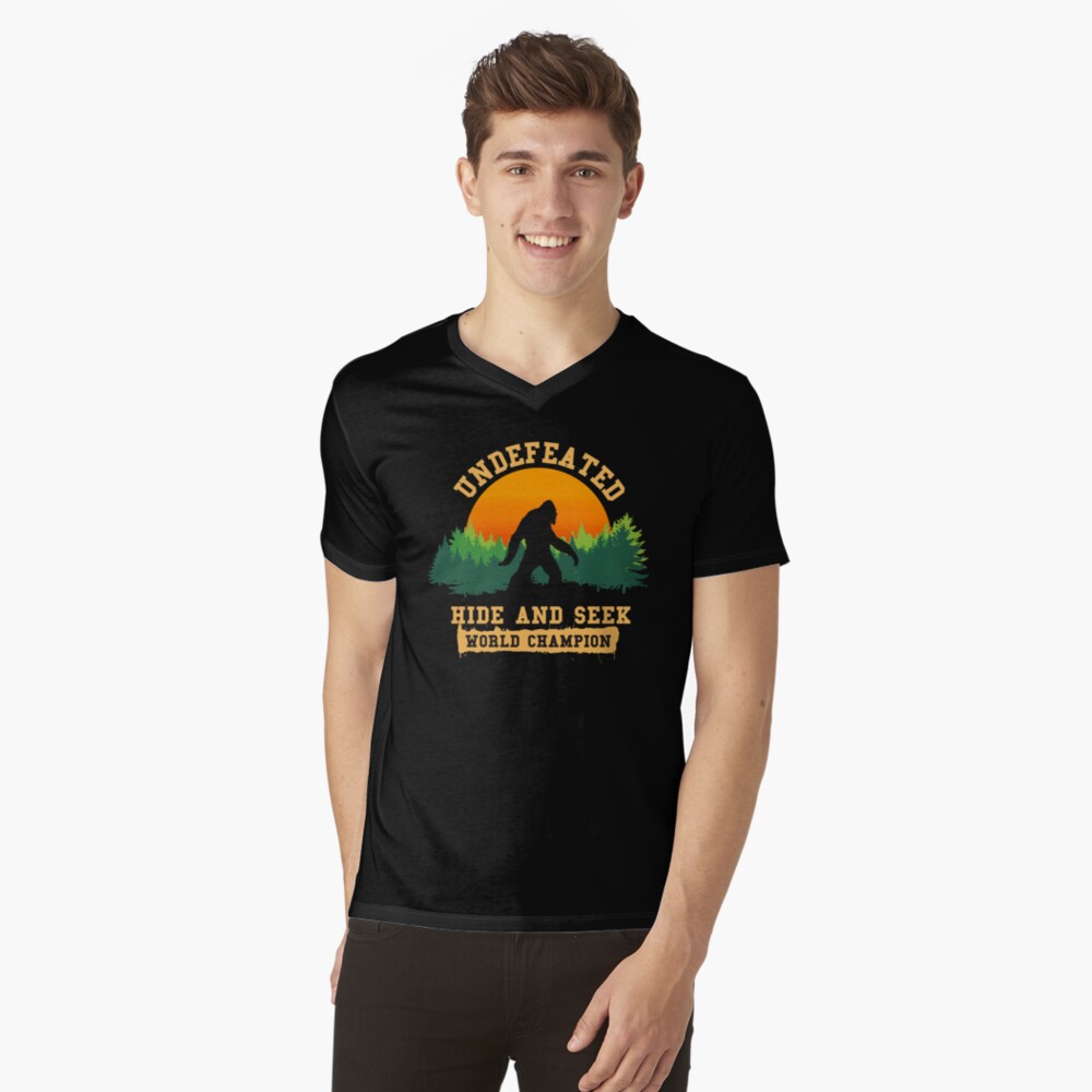 Item preview, V-Neck T-Shirt designed and sold by ChillingNation.