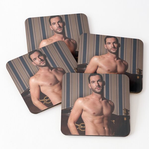 Item preview, Tom Ellis handsome  designed and sold by Theunpicables.