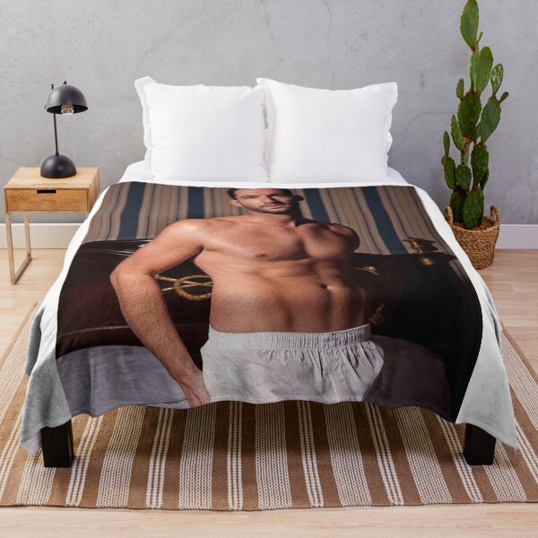 Item preview, Tom Ellis handsome  designed and sold by Theunpicables.