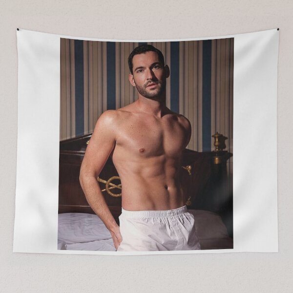 Item preview, Tom Ellis handsome  designed and sold by Theunpicables.