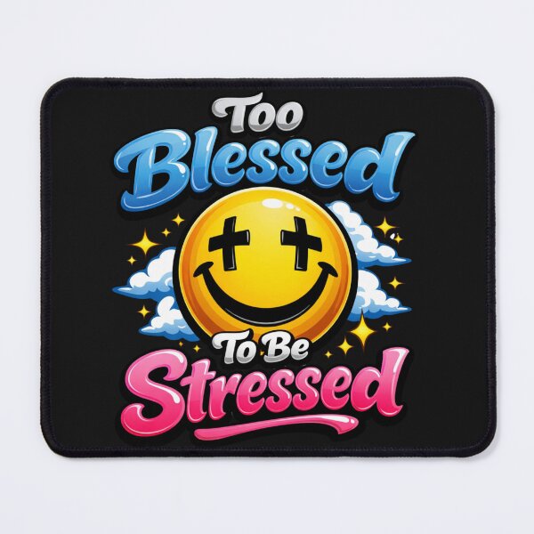 Item preview, Cheerful Yellow Icon Overcoming Stress Graphic designed and sold by Tsugraf Designs.