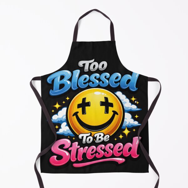 Item preview, Cheerful Yellow Icon Overcoming Stress Graphic designed and sold by Tsugraf Designs.