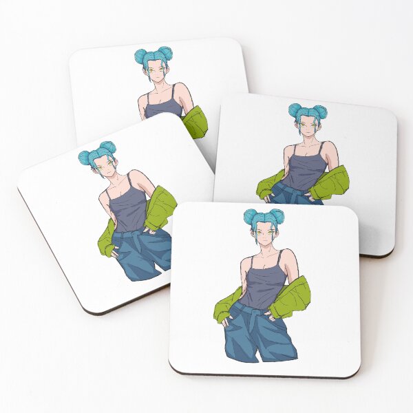 Item preview, Blue-haired girl designed and sold by Yeicy97.
