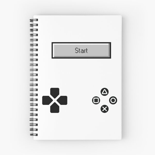 Item preview, Retro Gaming Start Screen designed and sold by MKDSN.