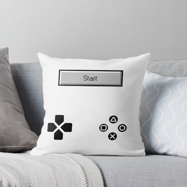 Item preview, Retro Gaming Start Screen designed and sold by MKDSN.