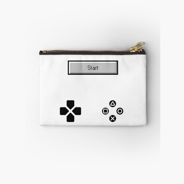Item preview, Retro Gaming Start Screen designed and sold by MKDSN.