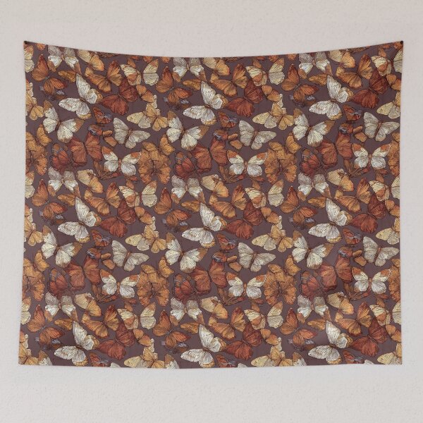 Item preview, Colorful Woodland Butterfly Camo Print  - Wedding Gifts designed and sold by RoyalStarsPatts.