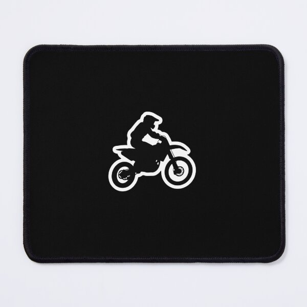 Item preview, Silhouette Motocross Dirt Biking Action designed and sold by PopStars1993.