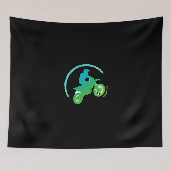Item preview, Dirt Bike Motocross Enduro Biking Boys Kids designed and sold by PopStars1993.