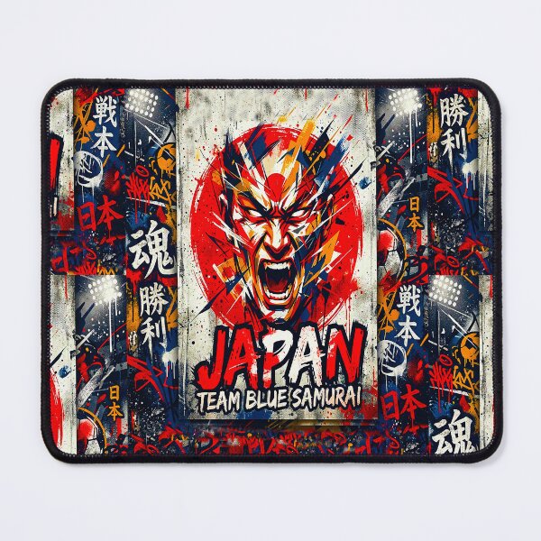 Item preview, JAPAN FOOTBALL TEAM designed and sold by 500 TON.