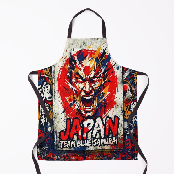 Item preview, JAPAN FOOTBALL TEAM designed and sold by 500 TON.