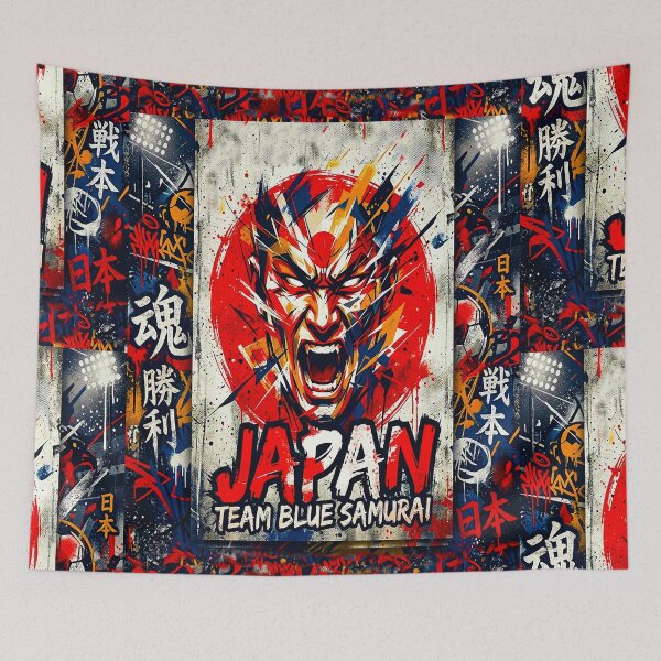 Item preview, JAPAN FOOTBALL TEAM designed and sold by 500 TON.