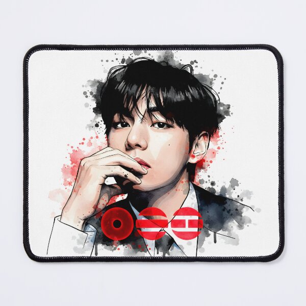 Item preview, V Taehyung BTS ARIRANG Tour 2026 Bangtan Boys designed and sold by Sommer Studio Designs.