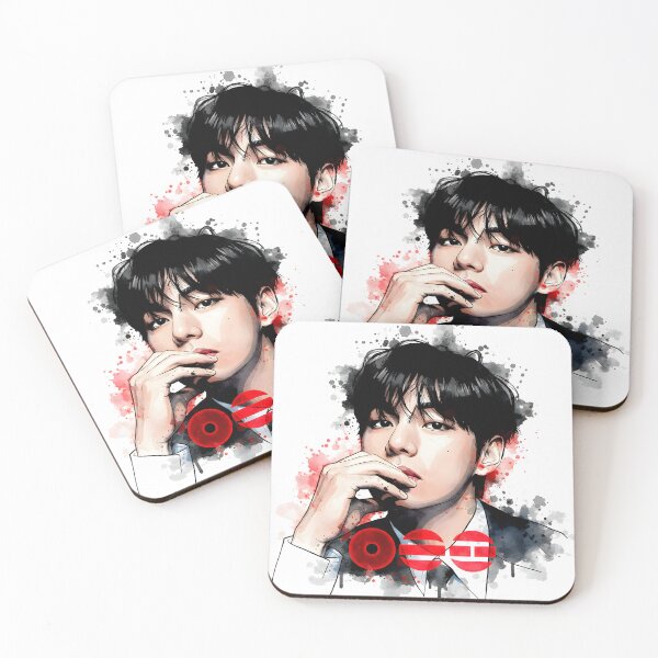 Item preview, V Taehyung BTS ARIRANG Tour 2026 Bangtan Boys designed and sold by Sommer Studio Designs.