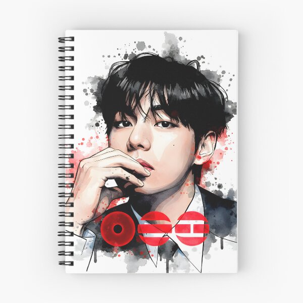 Item preview, V Taehyung BTS ARIRANG Tour 2026 Bangtan Boys designed and sold by Sommer Studio Designs.