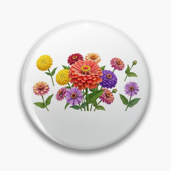Item preview, Zinnia  designed and sold by Tremco.