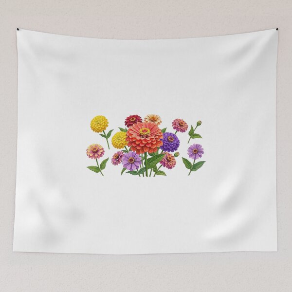 Item preview, Zinnia  designed and sold by Tremco.