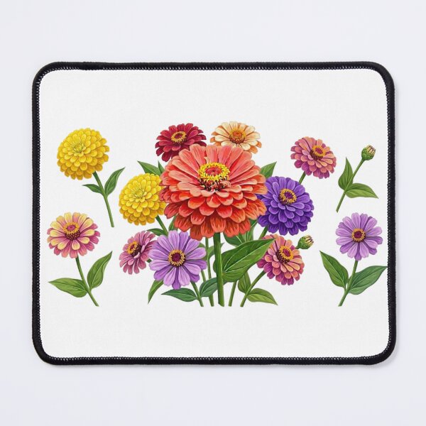 Item preview, Zinnia  designed and sold by Tremco.