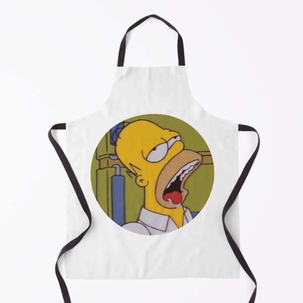 Item preview, Homer Daydreaming About Food designed and sold by DohLab.