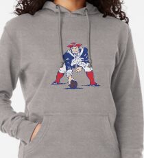 NE Patrioten-Retro Leichter Hoodie
