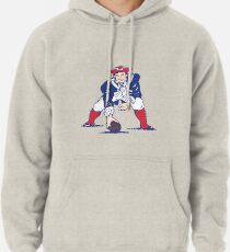 NE Patrioten-Retro Hoodie