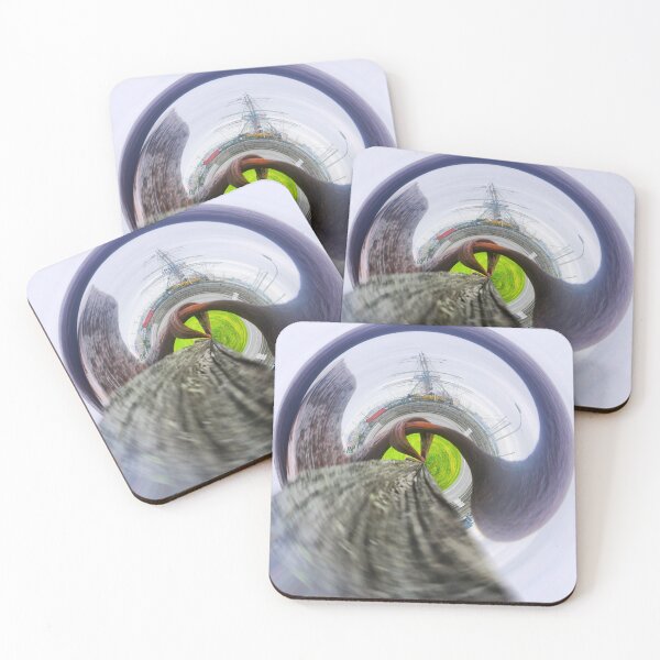 Item preview, Abstract ( 151 ) Mooring Rings & Sailing Ships designed and sold by Larry Davis.