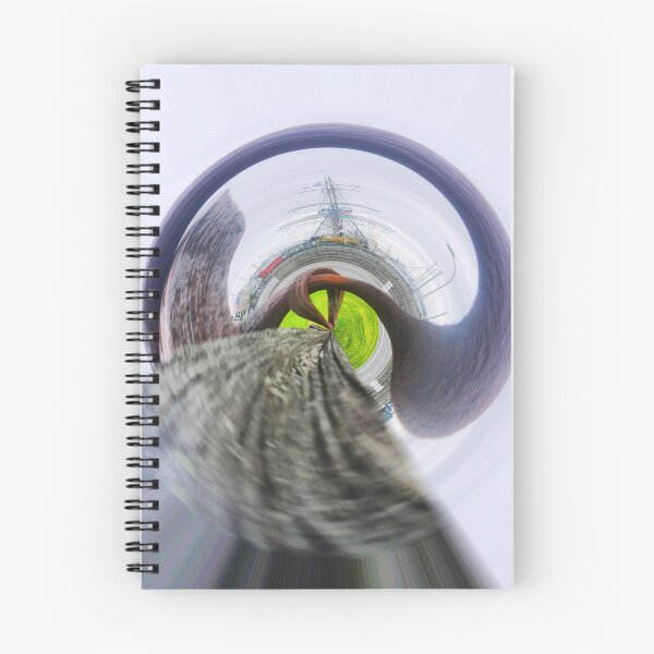 Item preview, Abstract ( 151 ) Mooring Rings & Sailing Ships designed and sold by Larry Davis.