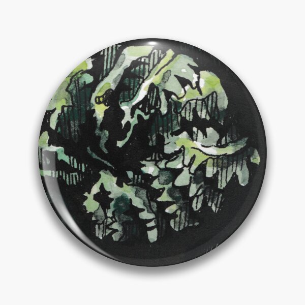 Item preview, ACEO dark botanicals: matteuccia struthiopteris designed and sold by crissini.