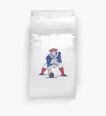 NE Patrioten-Retro Bettbezug