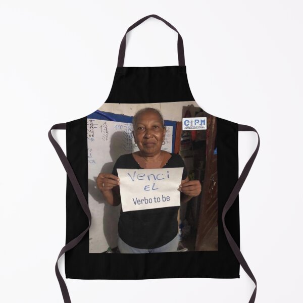 Item preview, Meme I Conquered the Verb To Be - Humor and Self-Improvement designed and sold by AnyeloDesign.
