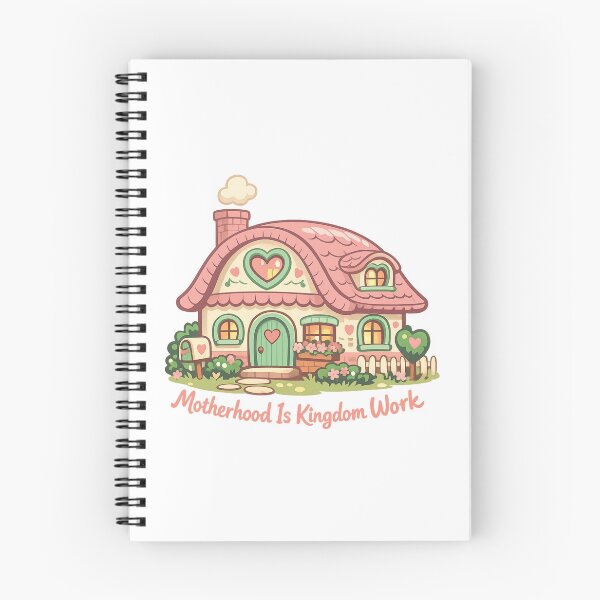 Item preview, Motherhood Is Kingdom Work designed and sold by LuveraxArt.