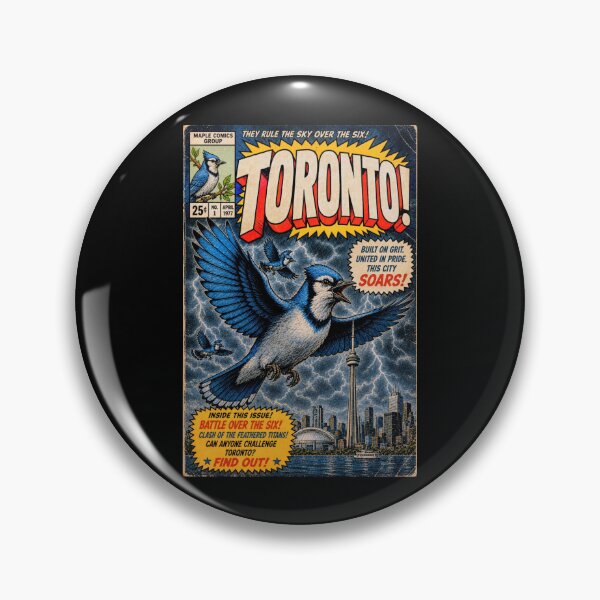 Item preview, Toronto designed and sold by OlympicsMerch.