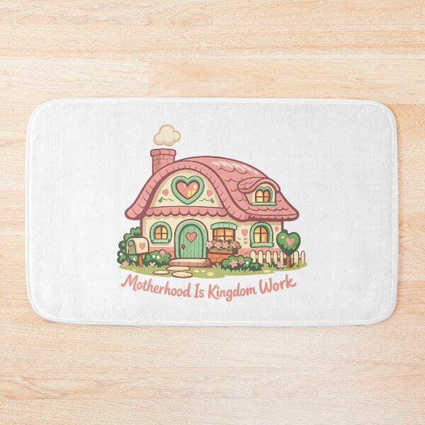 Item preview, Motherhood Is Kingdom Work designed and sold by LuveraxArt.